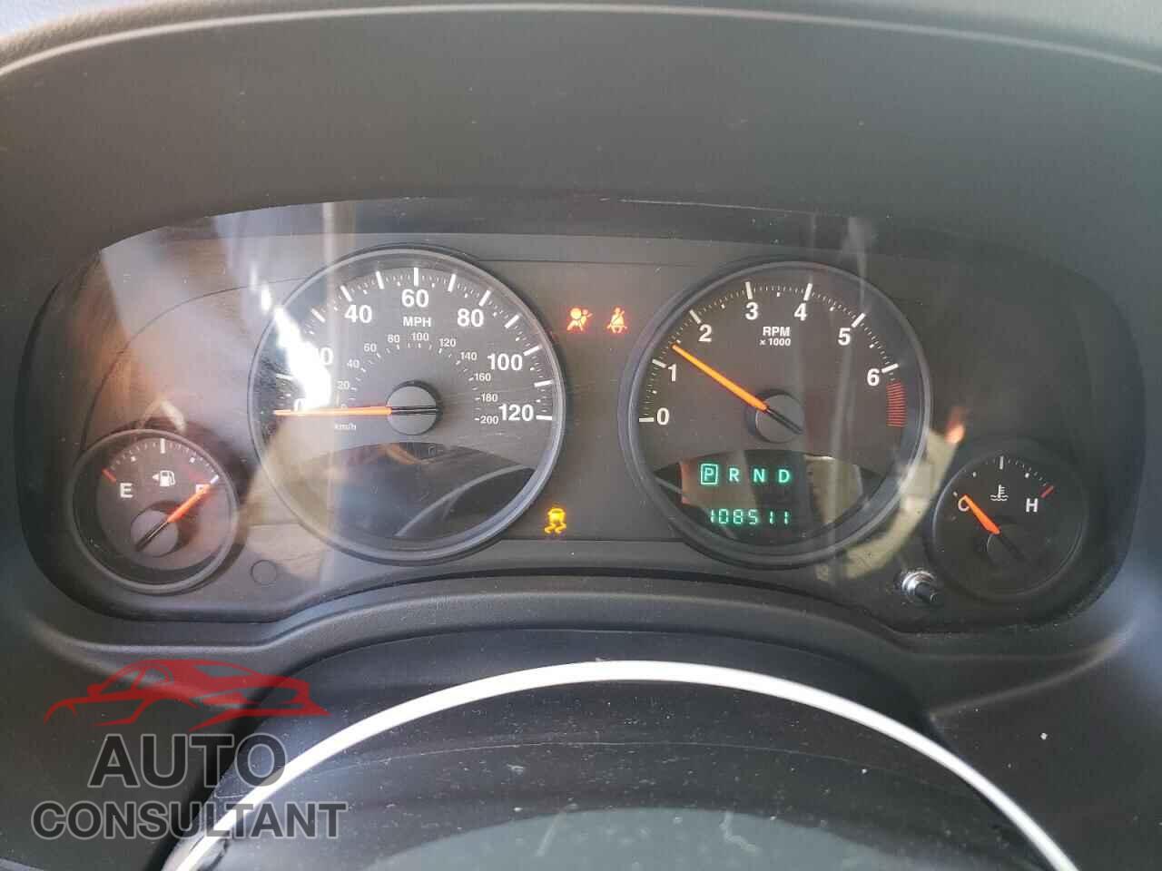 JEEP PATRIOT 2012 - 1C4NJPFB2CD660574