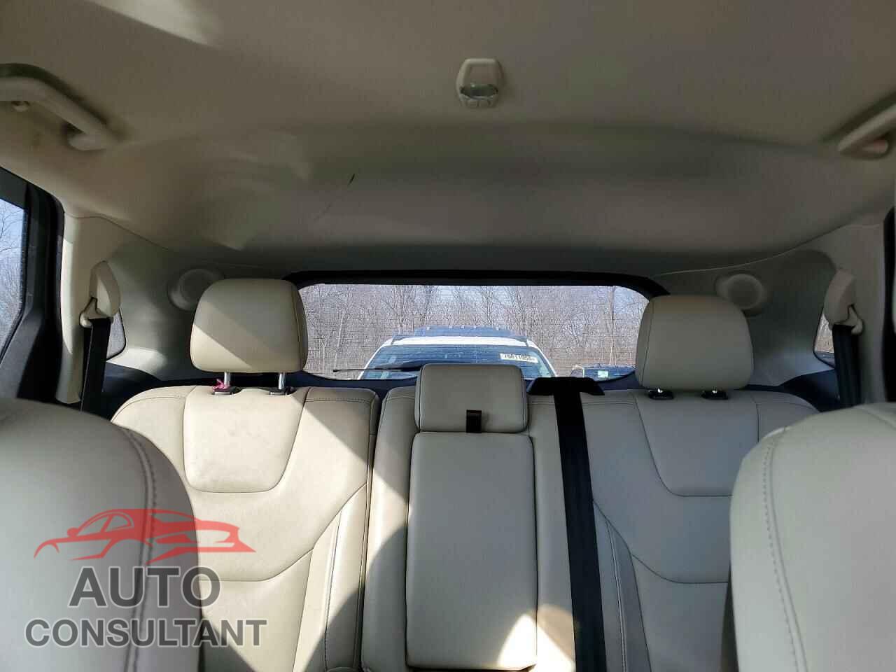 FORD EDGE 2017 - 2FMPK3K87HBB86624