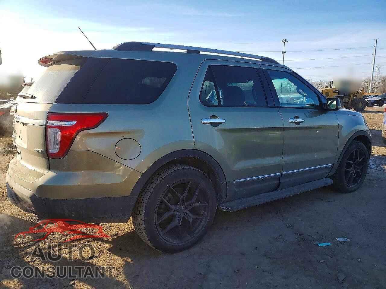 FORD EXPLORER 2012 - 1FMHK8F80CGA55662