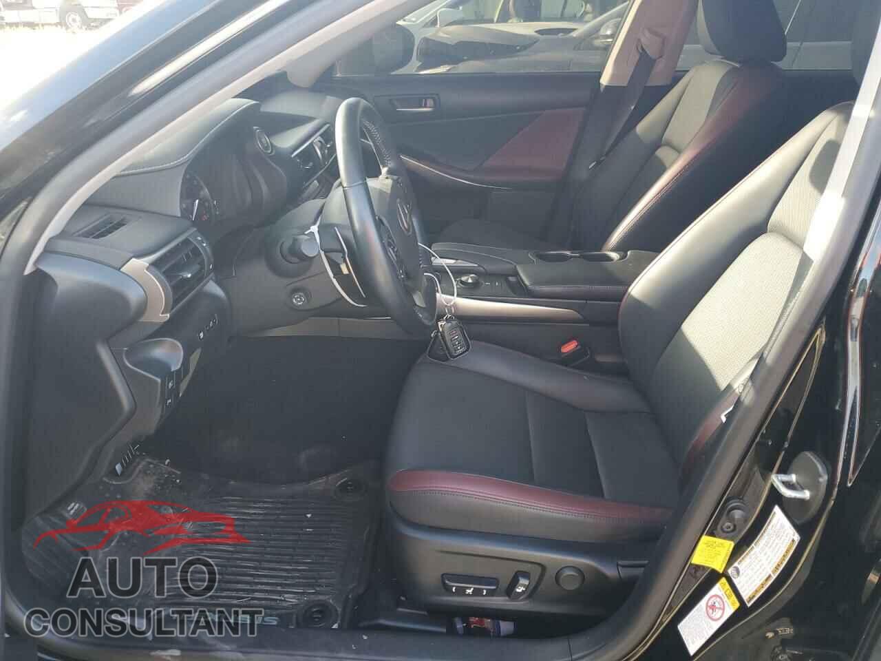 LEXUS IS 2017 - JTHCM1D22H5022937