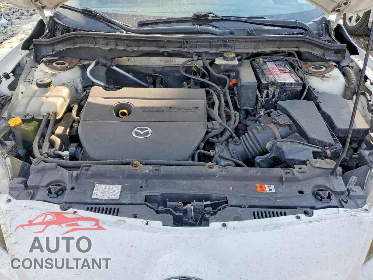 MAZDA 3 2012 - JM1BL1UG2C1549839