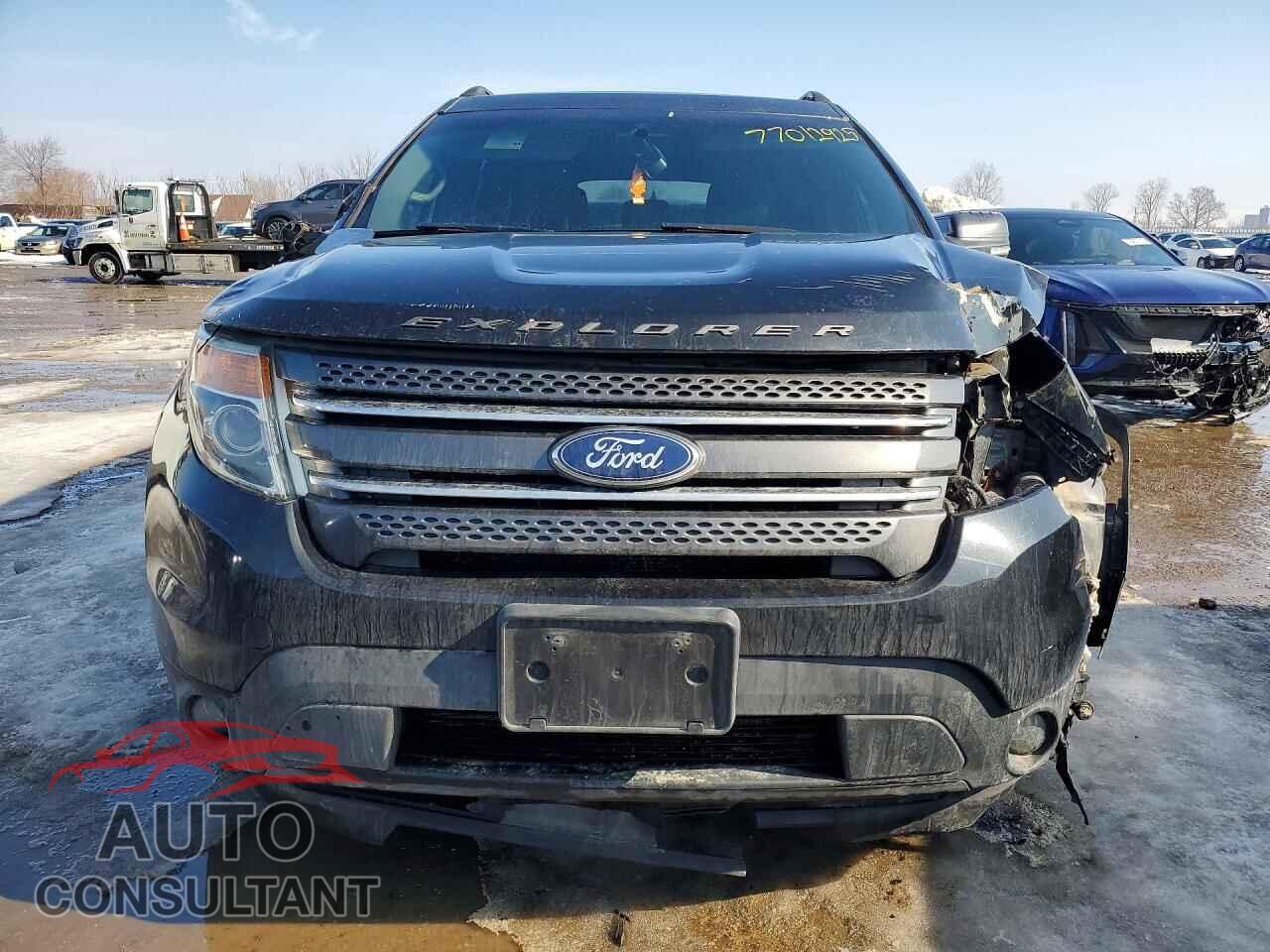 FORD EXPLORER 2015 - 1FM5K8D85FGA29469