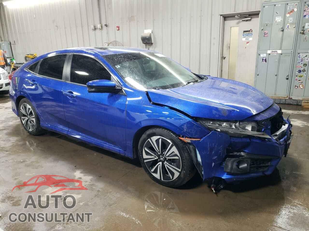 HONDA CIVIC 2017 - 19XFC1F78HE033553
