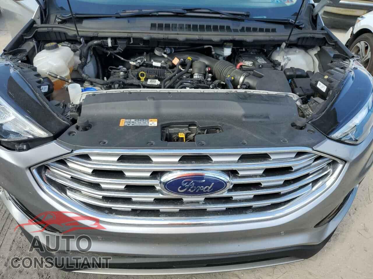 FORD EDGE 2021 - 2FMPK4K94MBA02474
