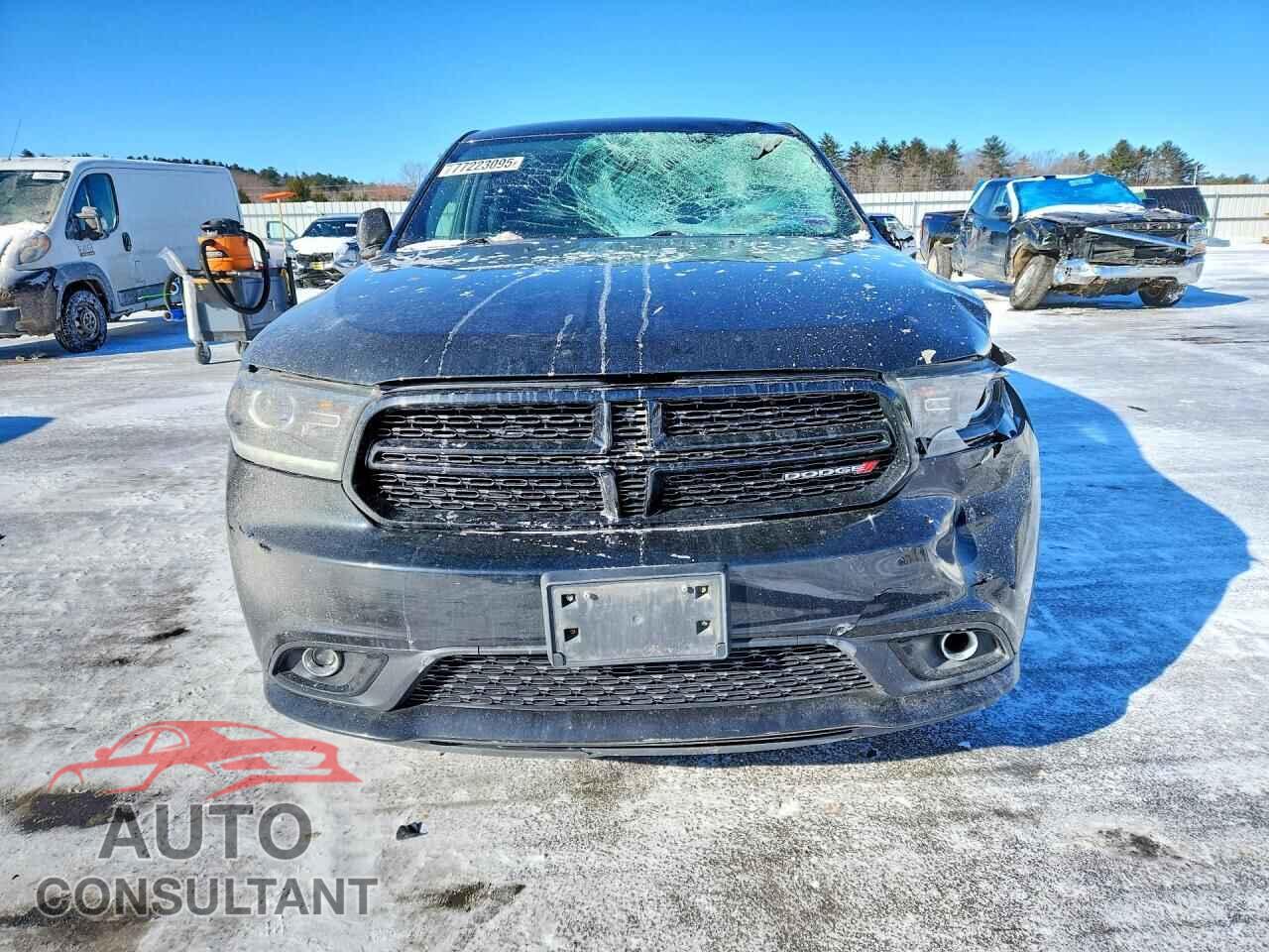 DODGE DURANGO 2018 - 1C4RDJDG1JC261811