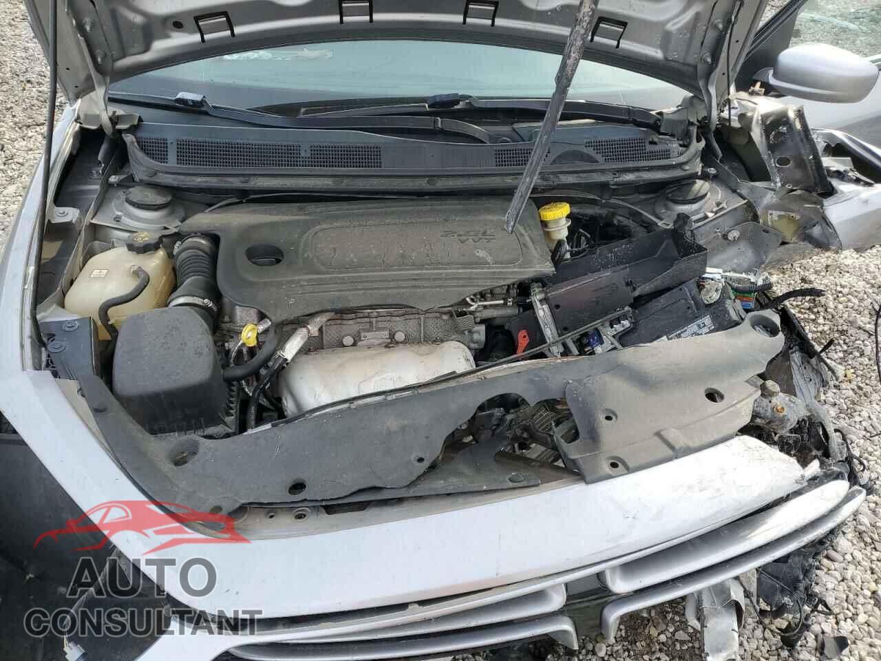 DODGE DART 2016 - 1C3CDFAA0GD565450