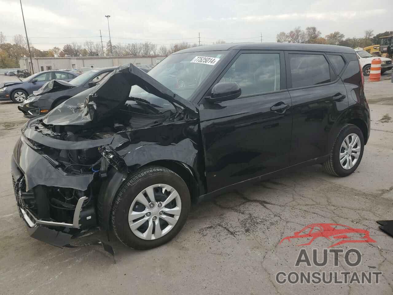 KIA SOUL 2024 - KNDJ23AU2R7237546