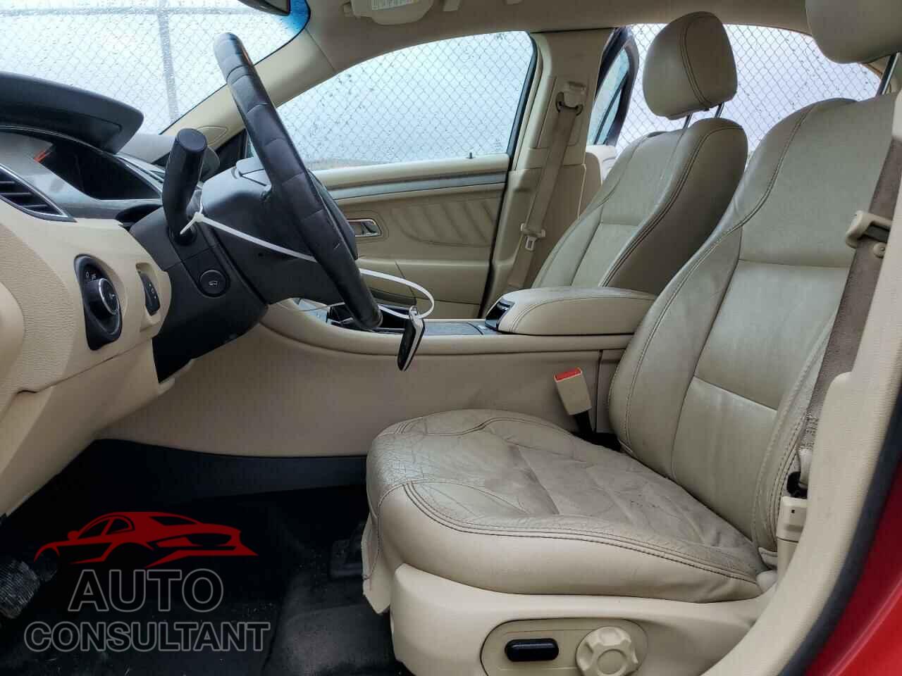 FORD TAURUS 2015 - 1FAHP2E86FG177523