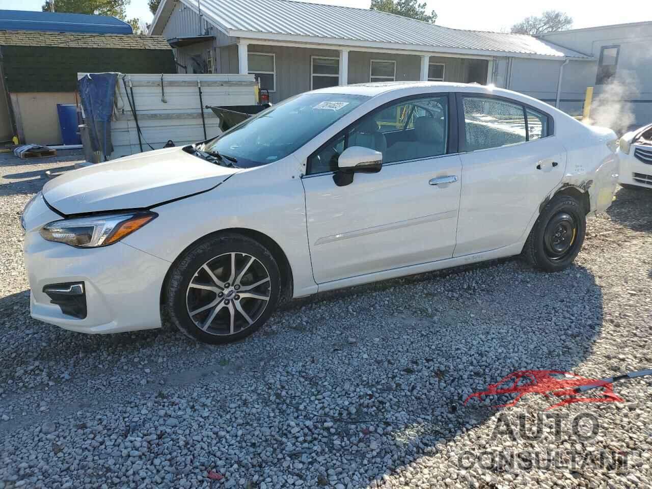 SUBARU IMPREZA 2018 - 4S3GKAU68J3615473