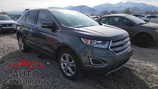FORD EDGE 2018 - 2FMPK3K90JBB45332