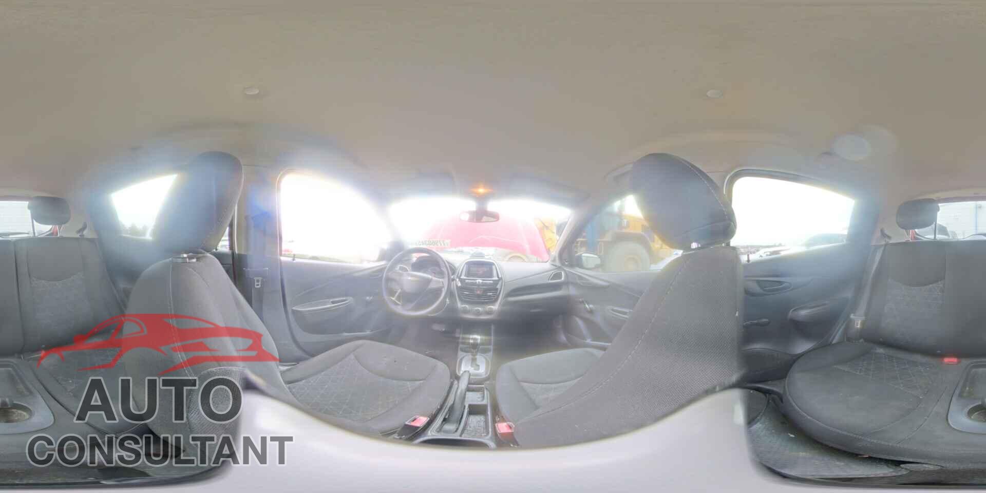 CHEVROLET SPARK 2021 - KL8CB6SA6MC703793