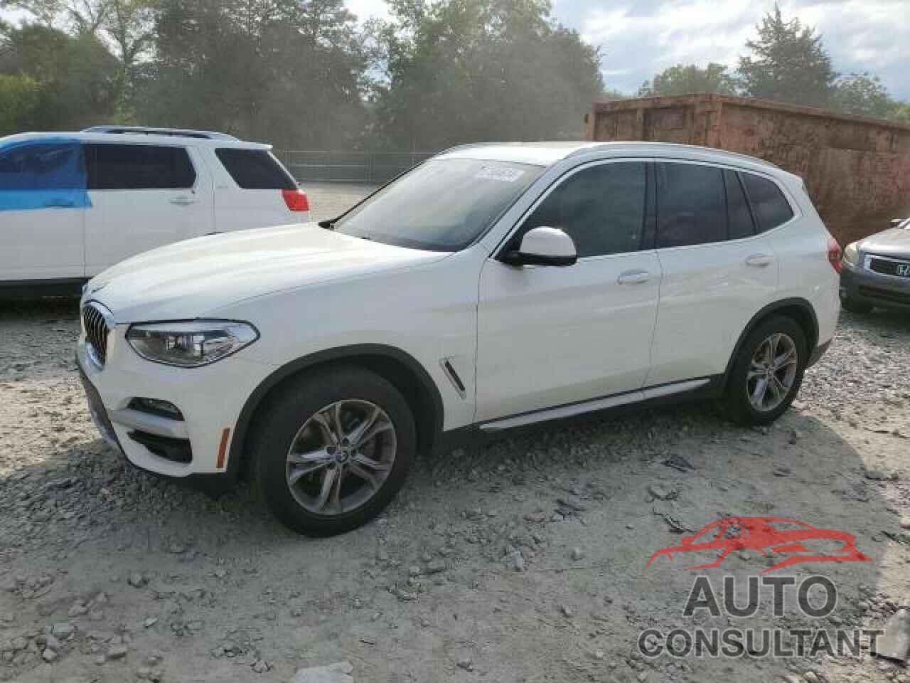 BMW X3 2020 - 5UXTY5C02LLT38824