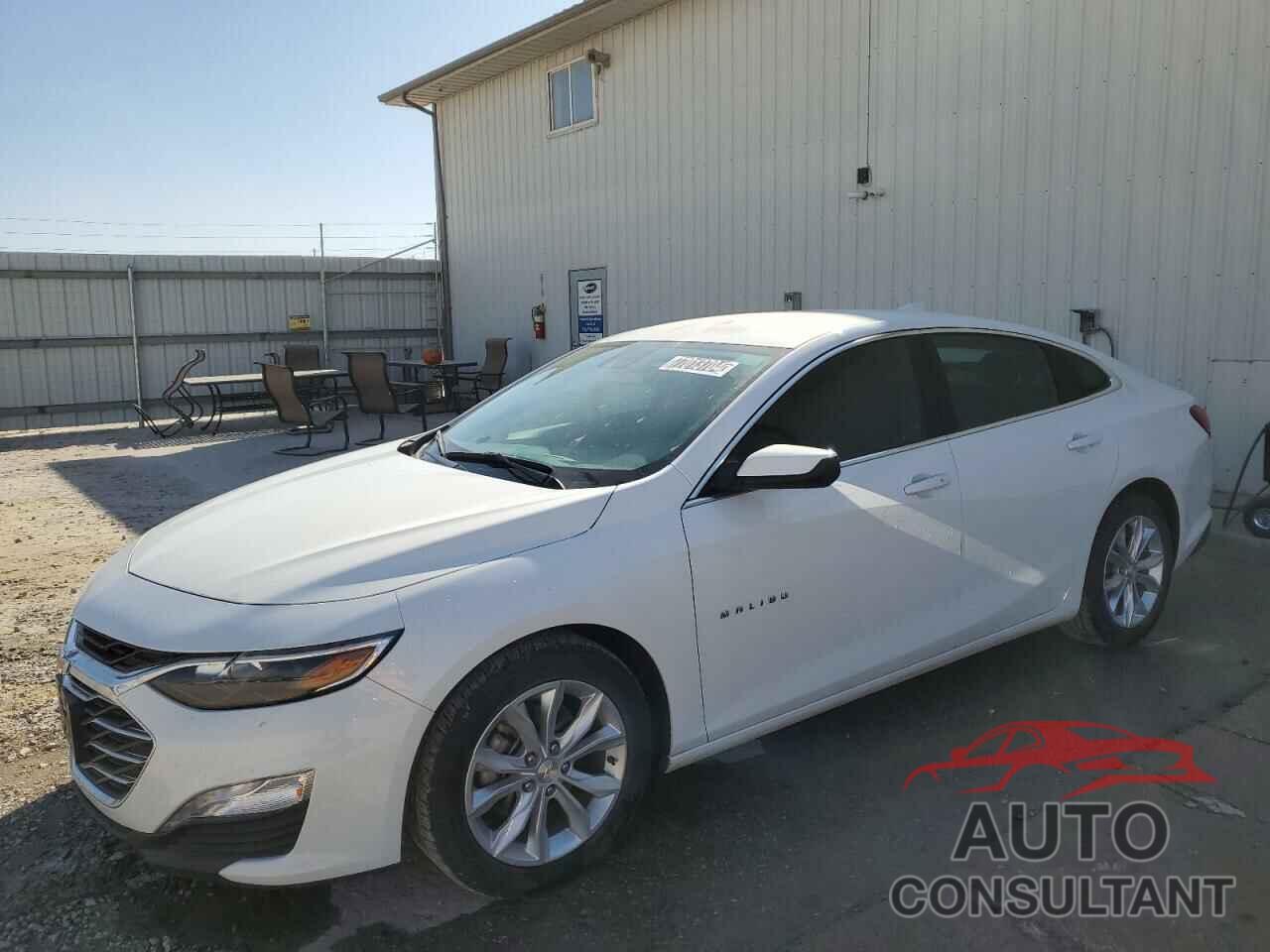 CHEVROLET MALIBU 2023 - 1G1ZD5ST1PF202376
