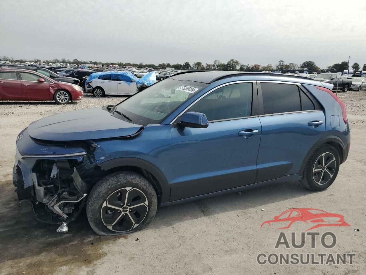KIA NIRO 2024 - KNDCR3LE2R5120880