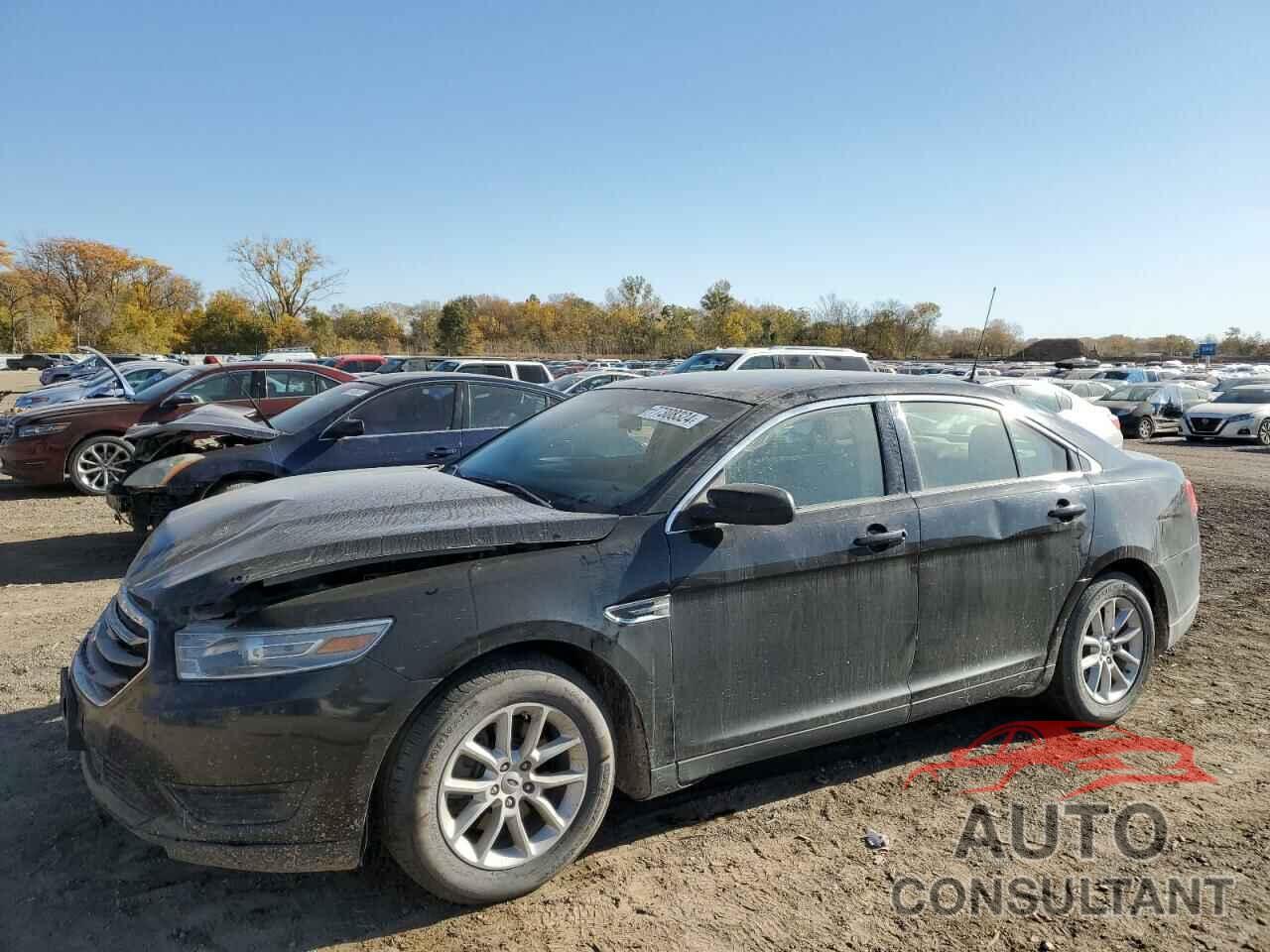 FORD TAURUS 2013 - 1FAHP2D87DG101999