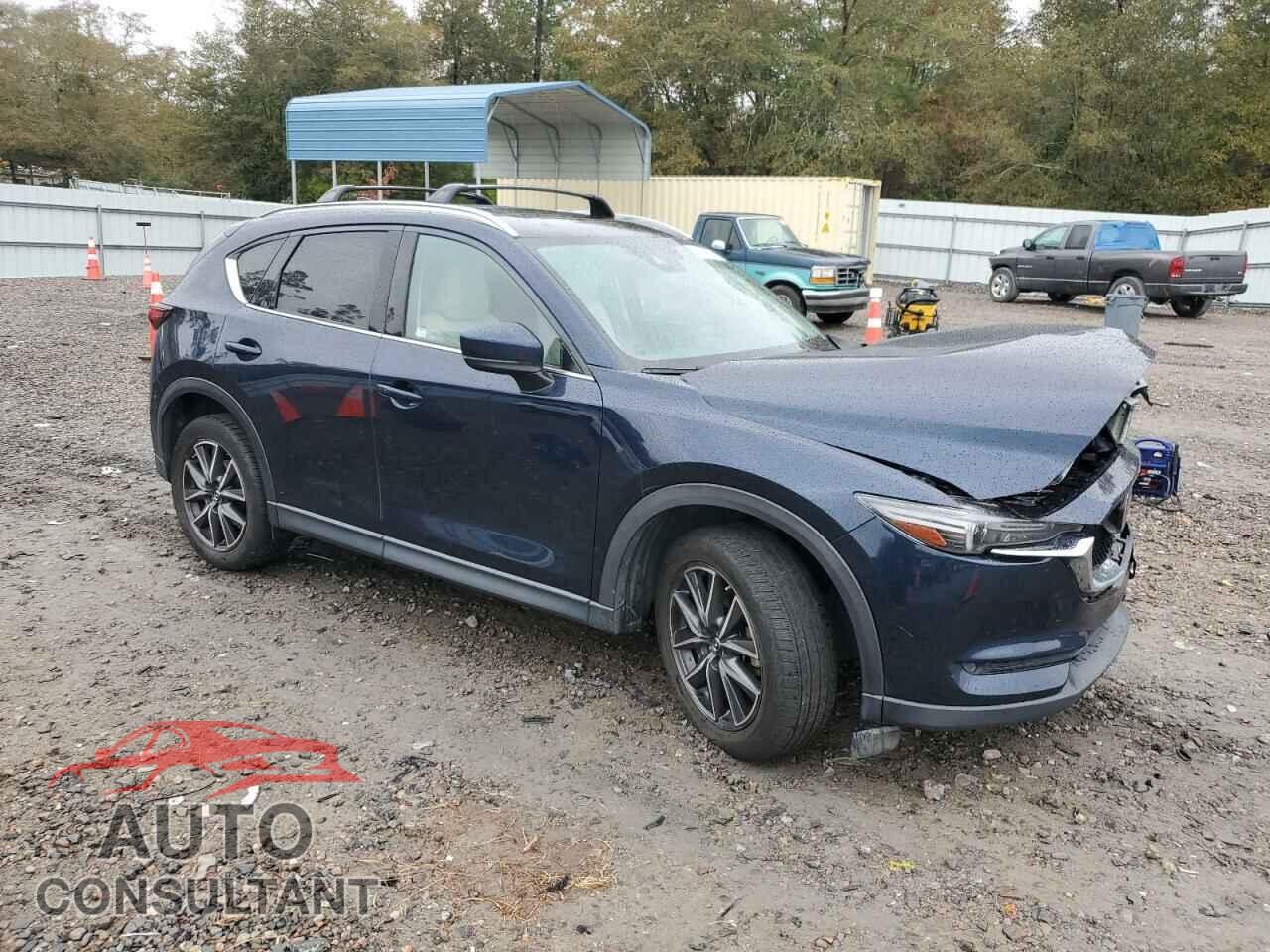 MAZDA CX-5 2017 - JM3KFADL4H0220326