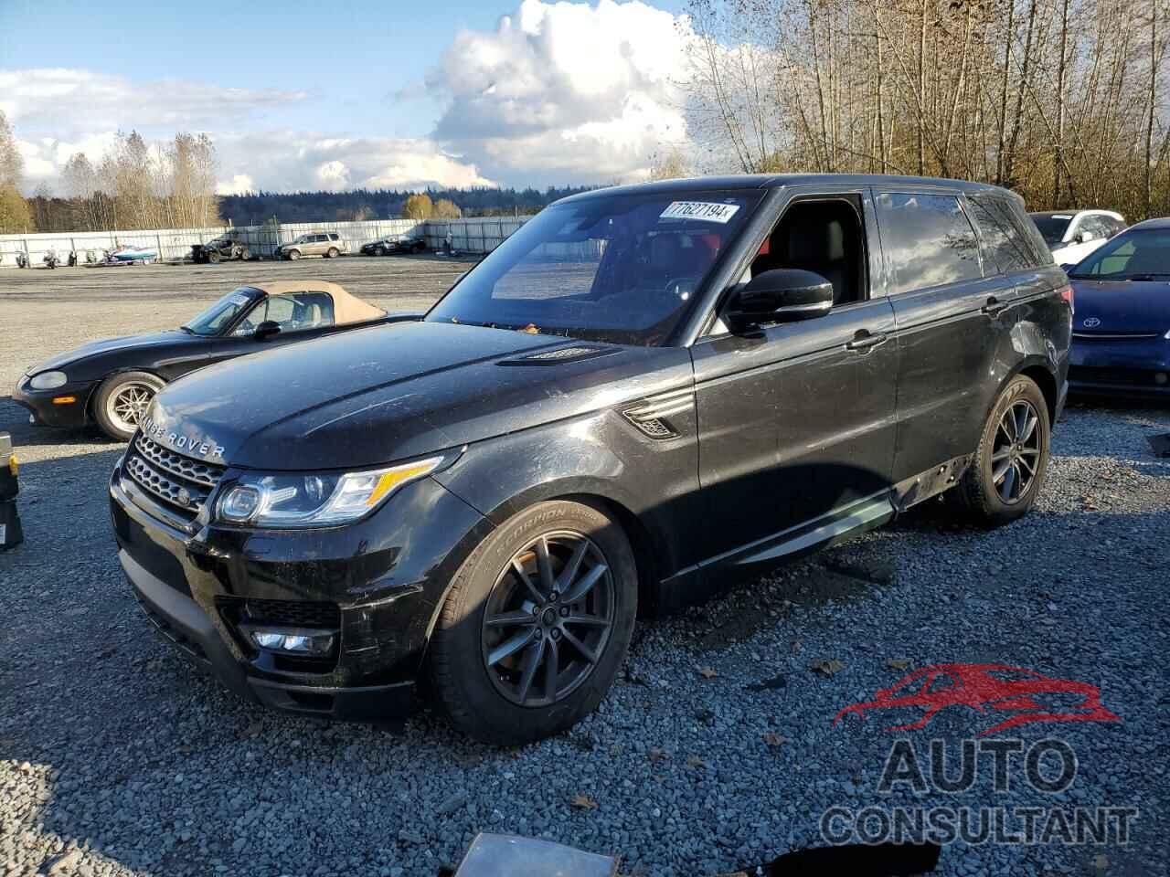 LAND ROVER RANGEROVER 2016 - SALWG2PF8GA658397