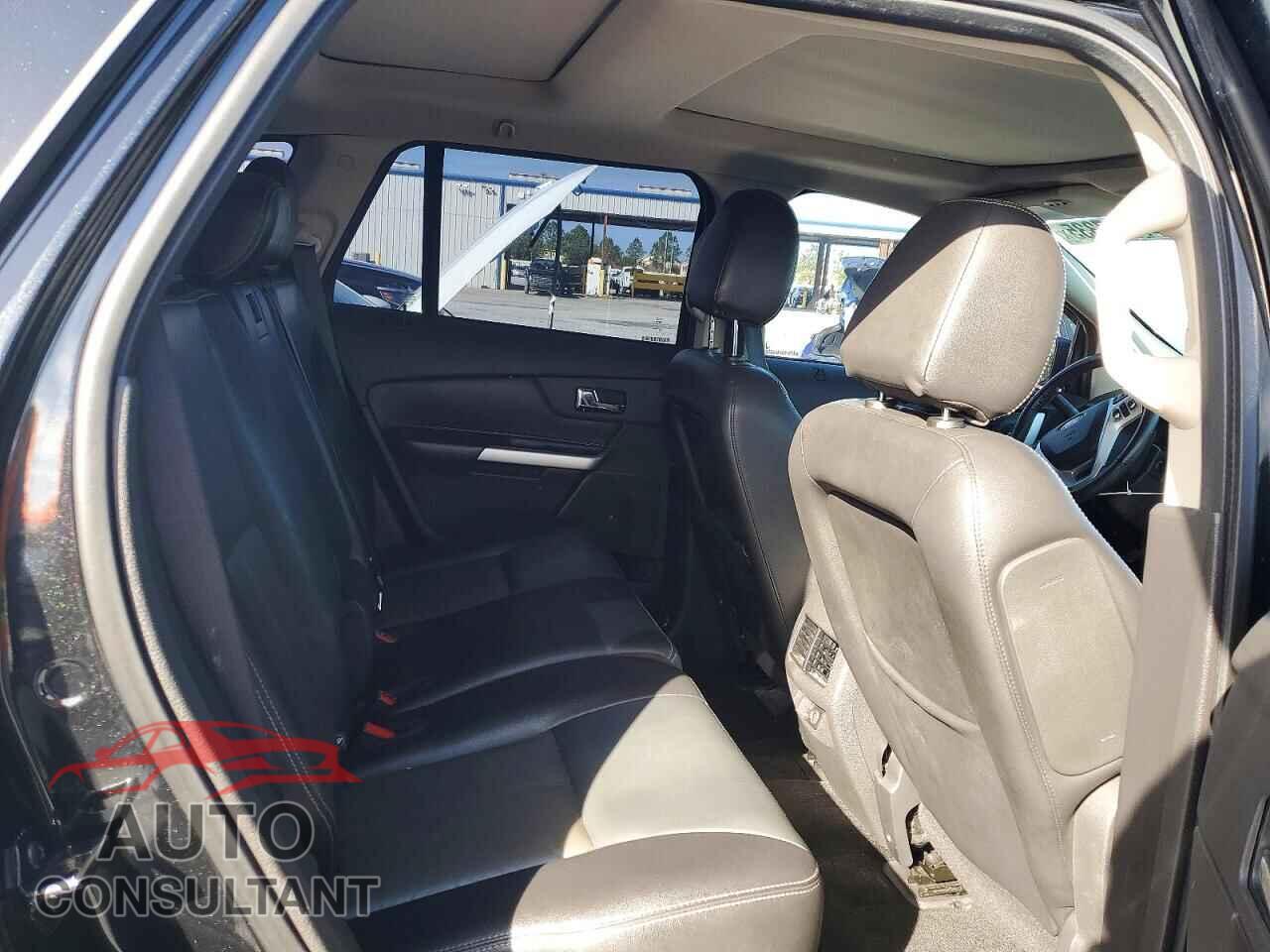 FORD EDGE 2013 - 2FMDK3AK3DBC10914