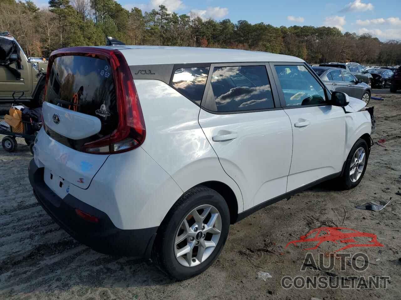 KIA SOUL 2020 - KNDJ23AU1L7120774