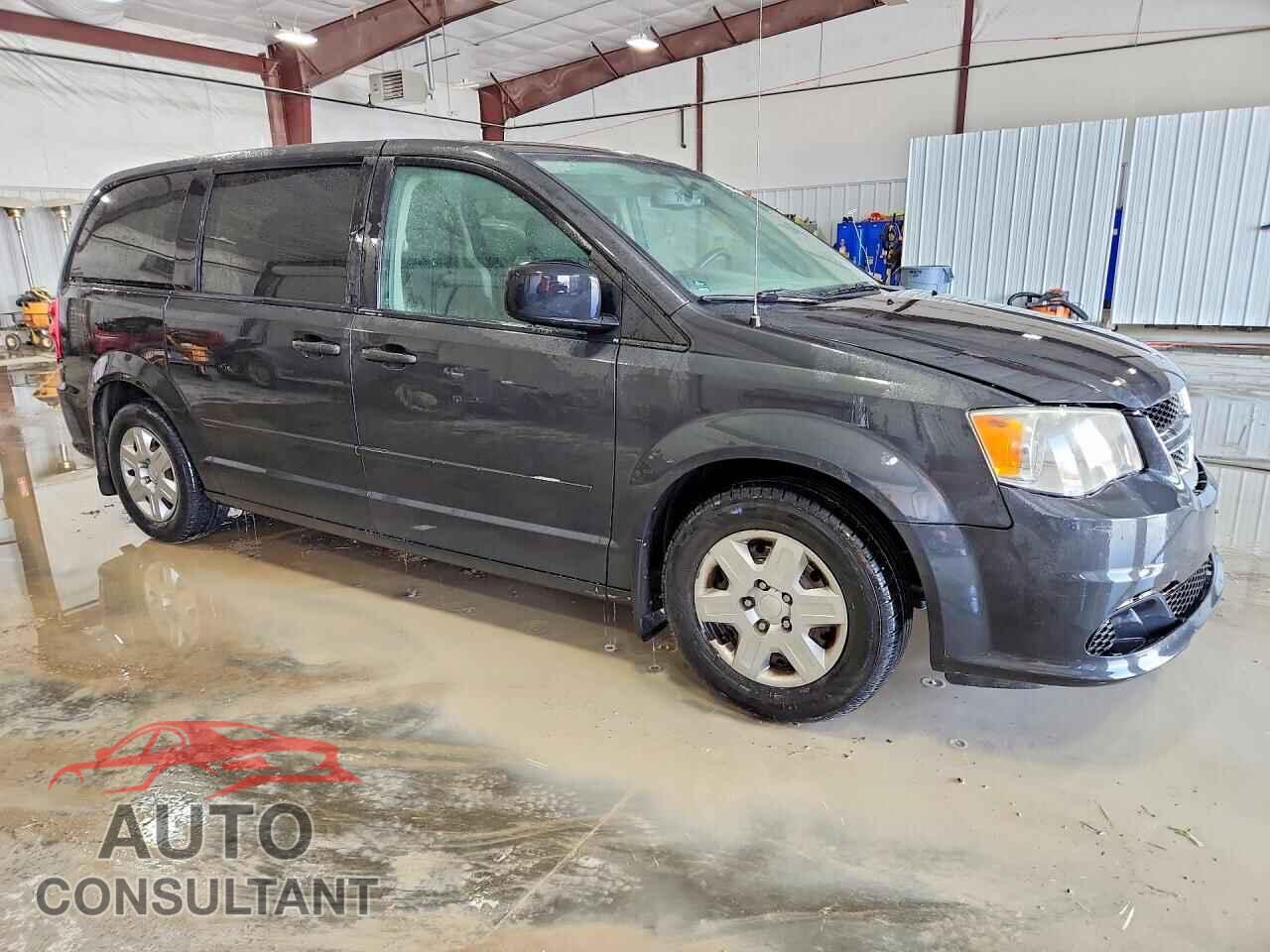 DODGE CARAVAN 2012 - 2C4RDGBG4CR115533