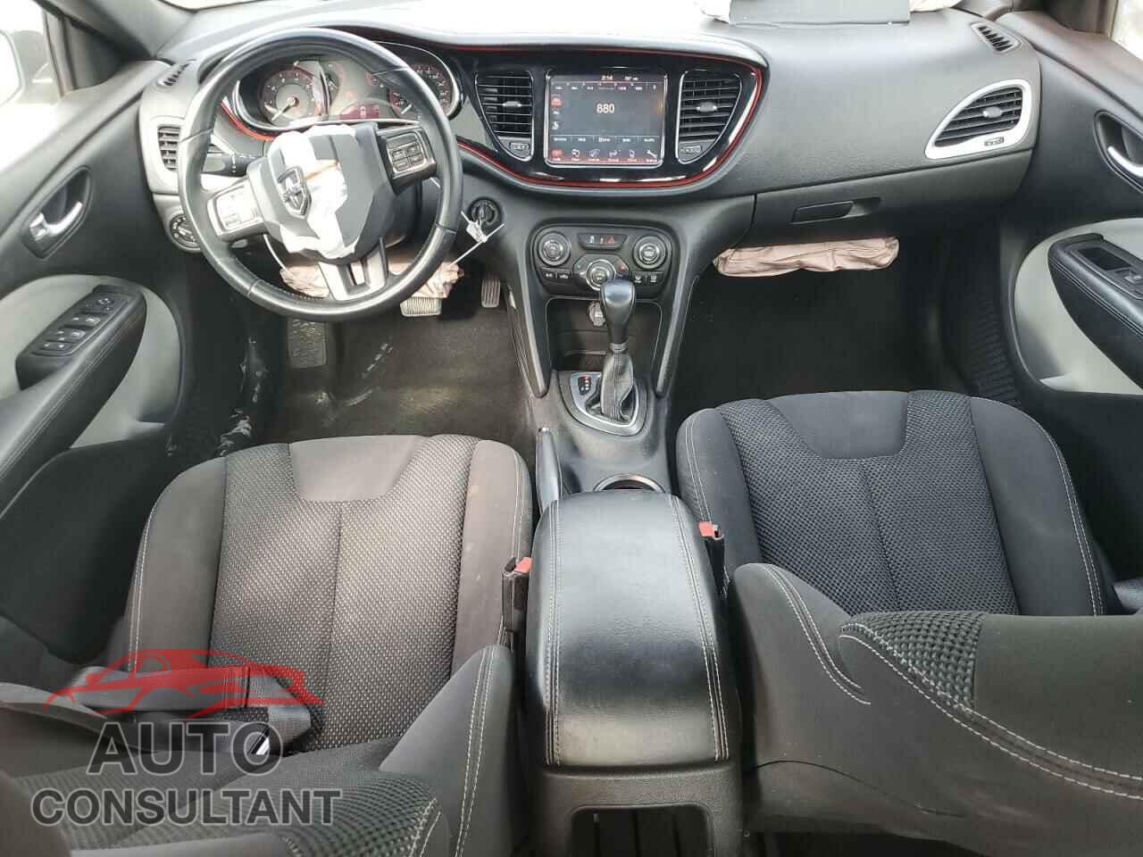 DODGE DART 2016 - 1C3CDFBB1GD517012