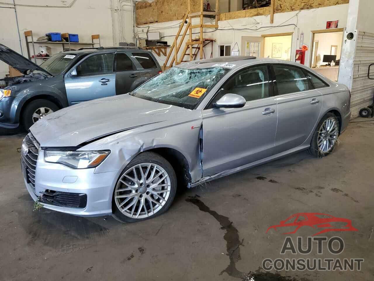 AUDI A6 2016 - WAUFGAFC2GN004526