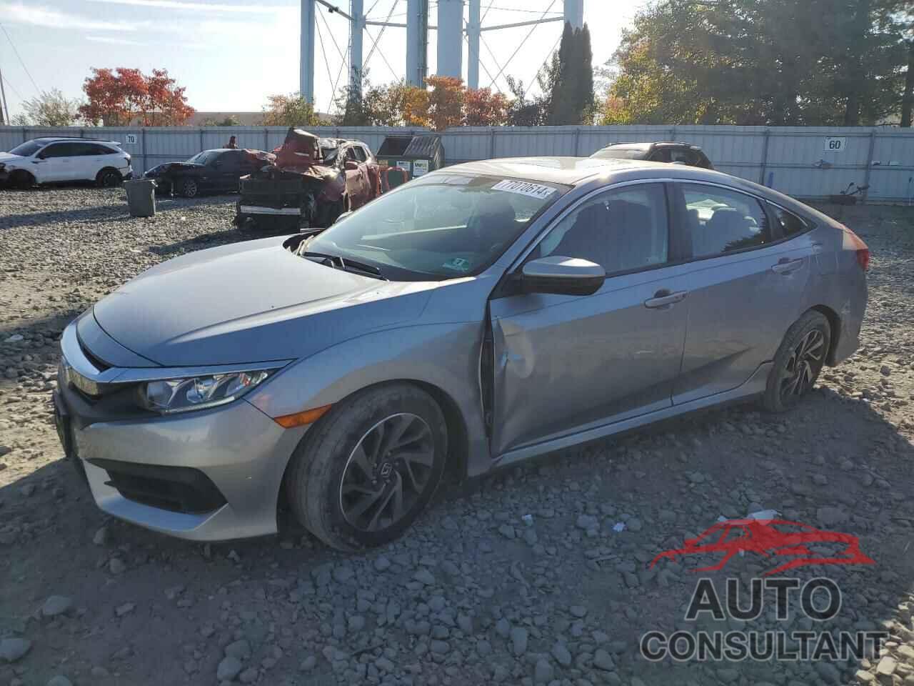 HONDA CIVIC 2018 - 2HGFC2F73JH577850