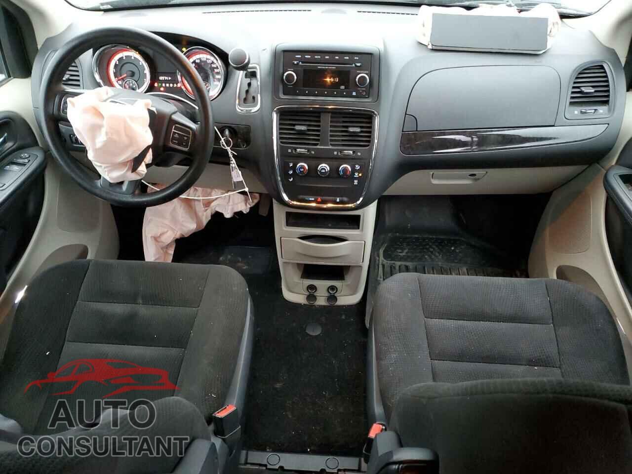 DODGE CARAVAN 2015 - 2C4RDGBGXFR559620