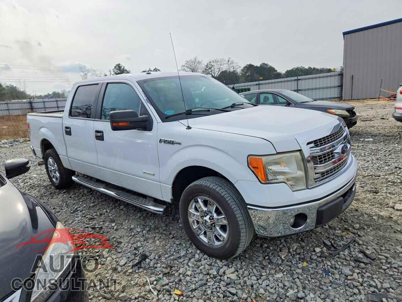 FORD F-150 2013 - 1FTFW1CTXDFD74610