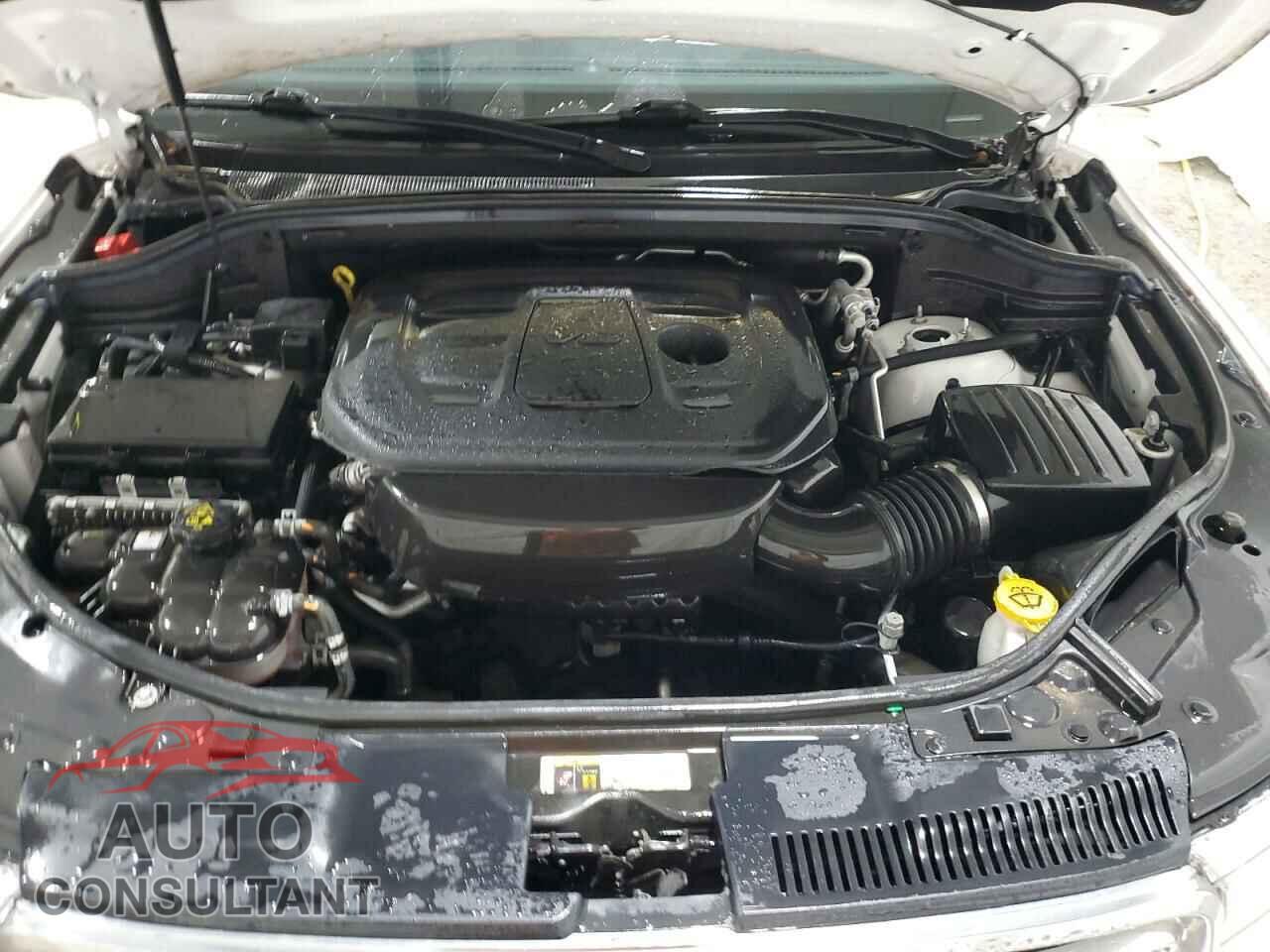 DODGE DURANGO 2020 - 1C4RDJAG6LC205628