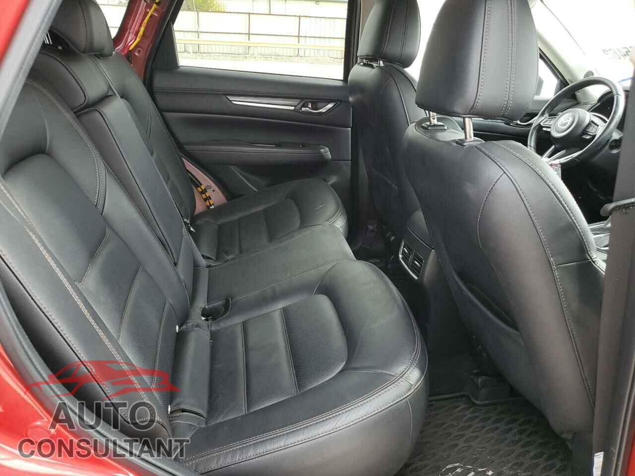 MAZDA CX-5 2021 - JM3KFBDM1M0430732