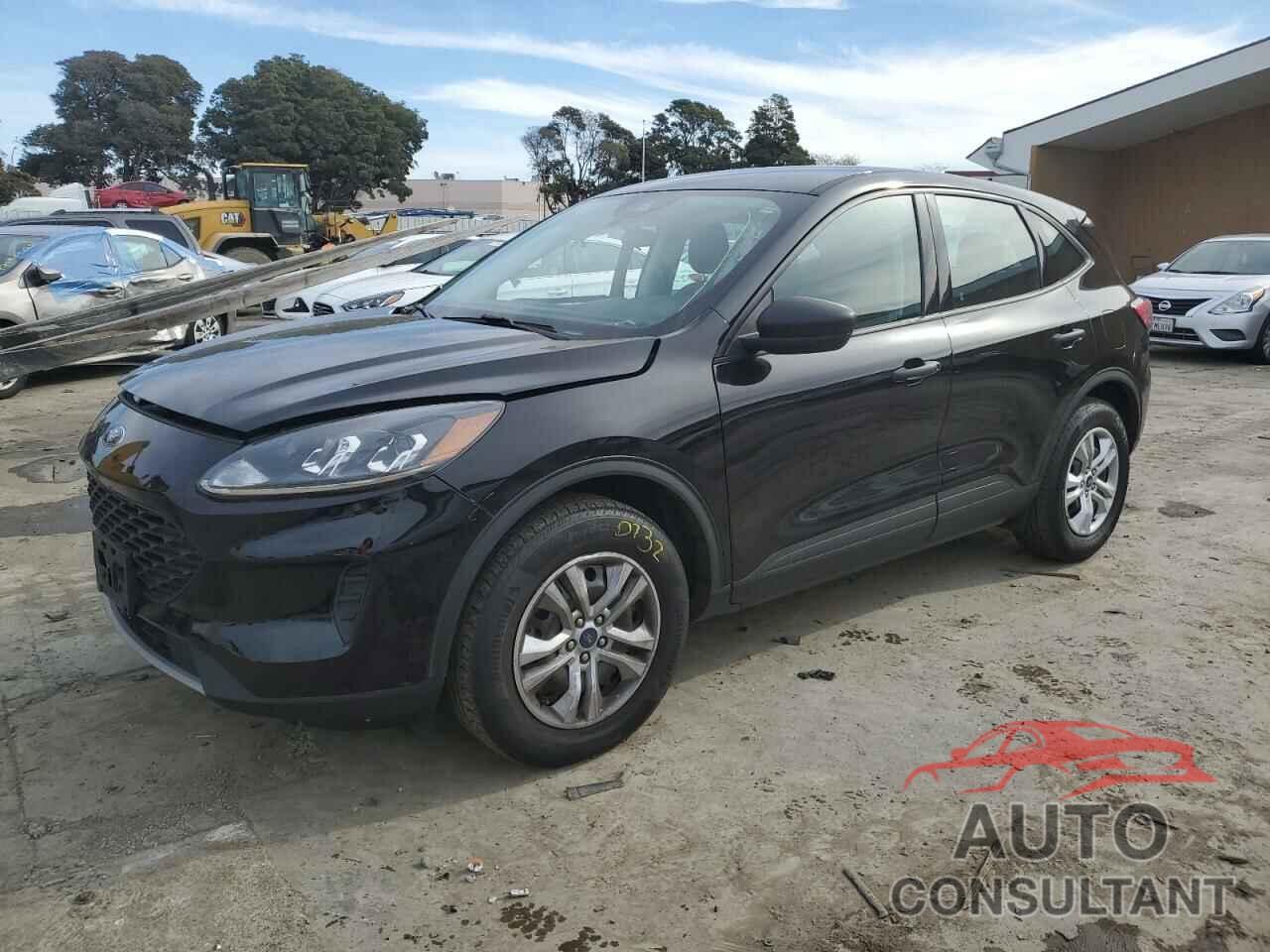 FORD ESCAPE 2021 - 1FMCU9F62MUA36963