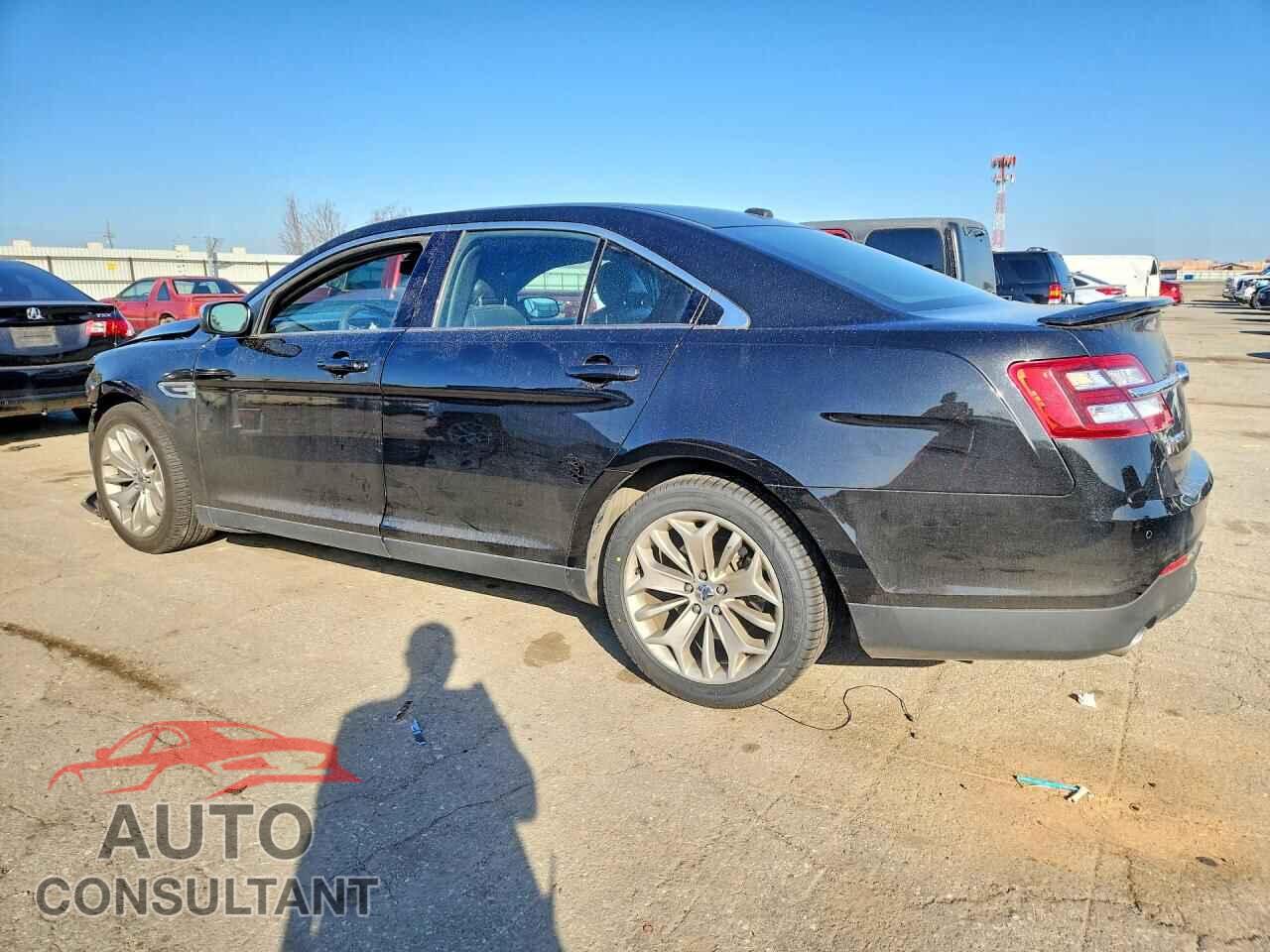 FORD TAURUS 2013 - 1FAHP2F85DG151152