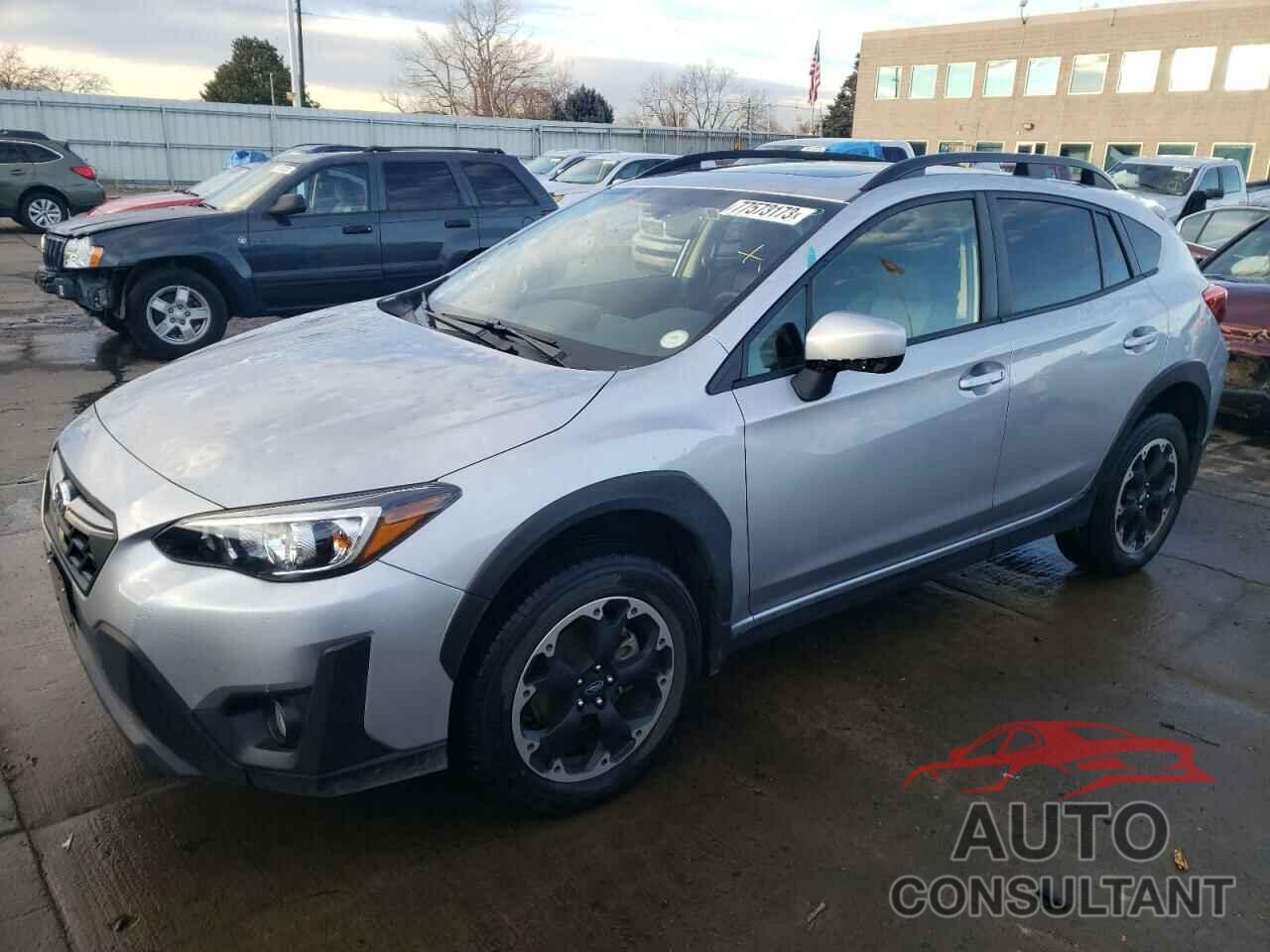 SUBARU CROSSTREK 2021 - JF2GTAECXM8681226