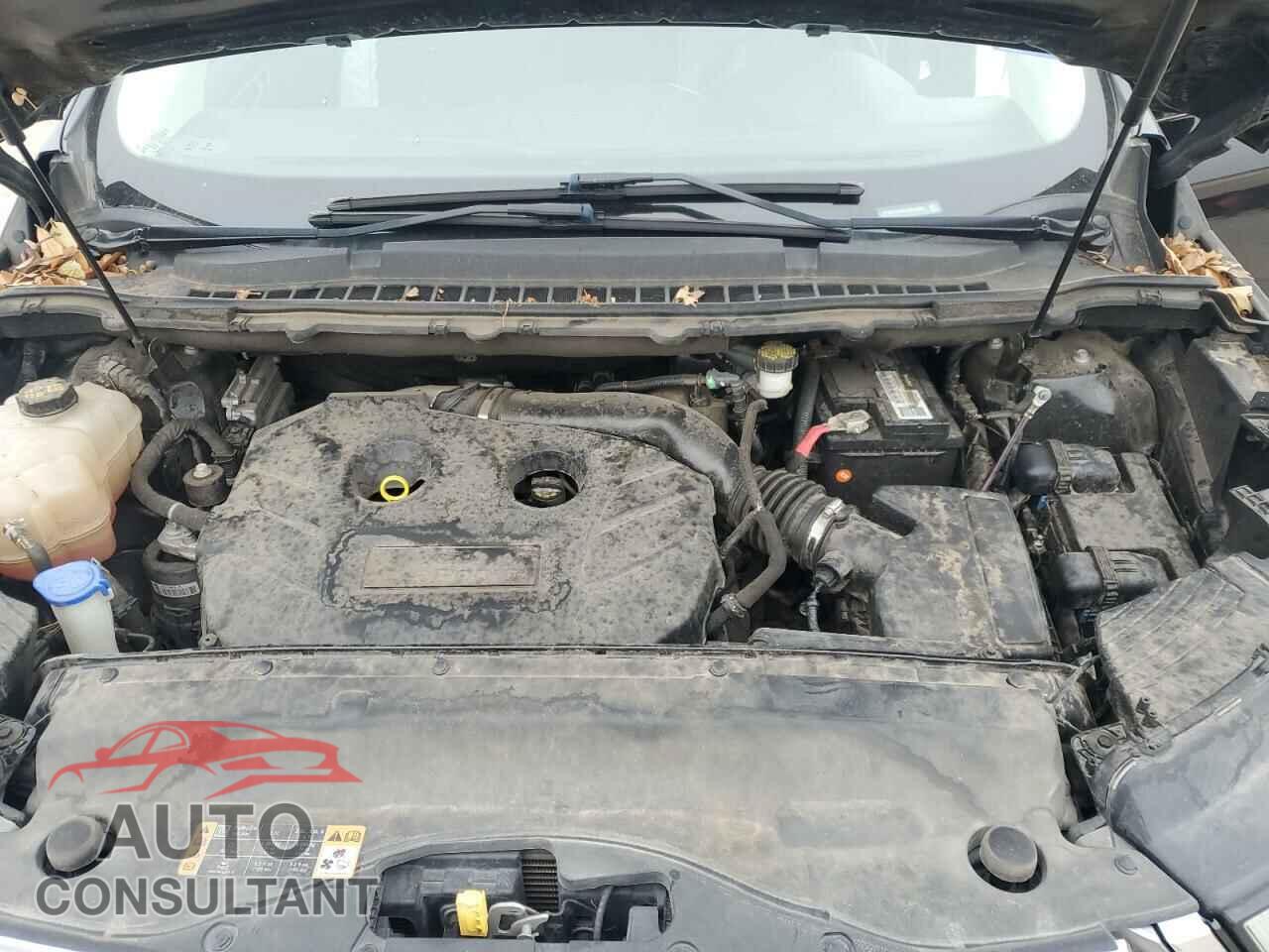 FORD EDGE 2018 - 2FMPK3K90JBB44889
