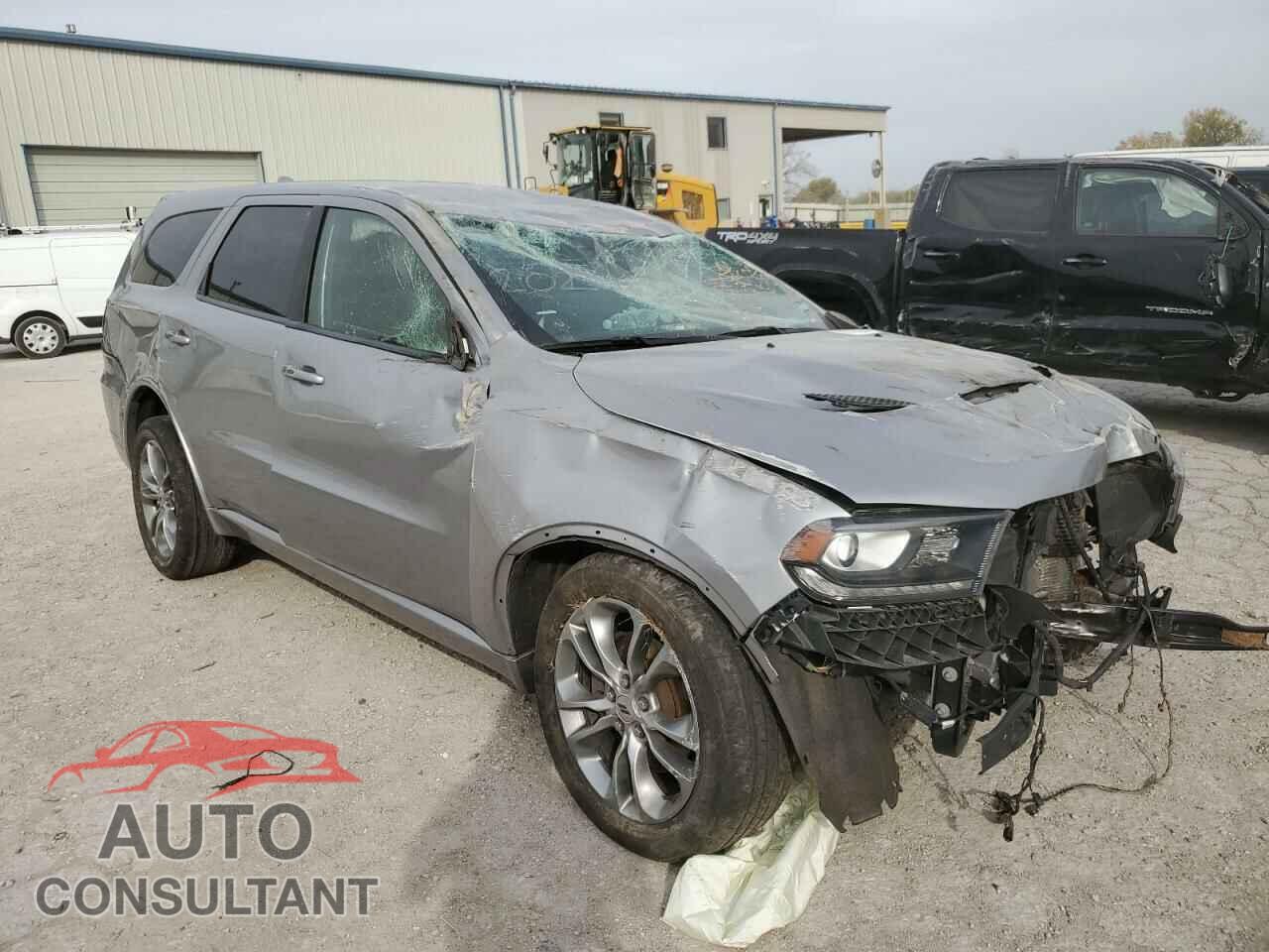 DODGE DURANGO 2020 - 1C4SDHCT6LC259743