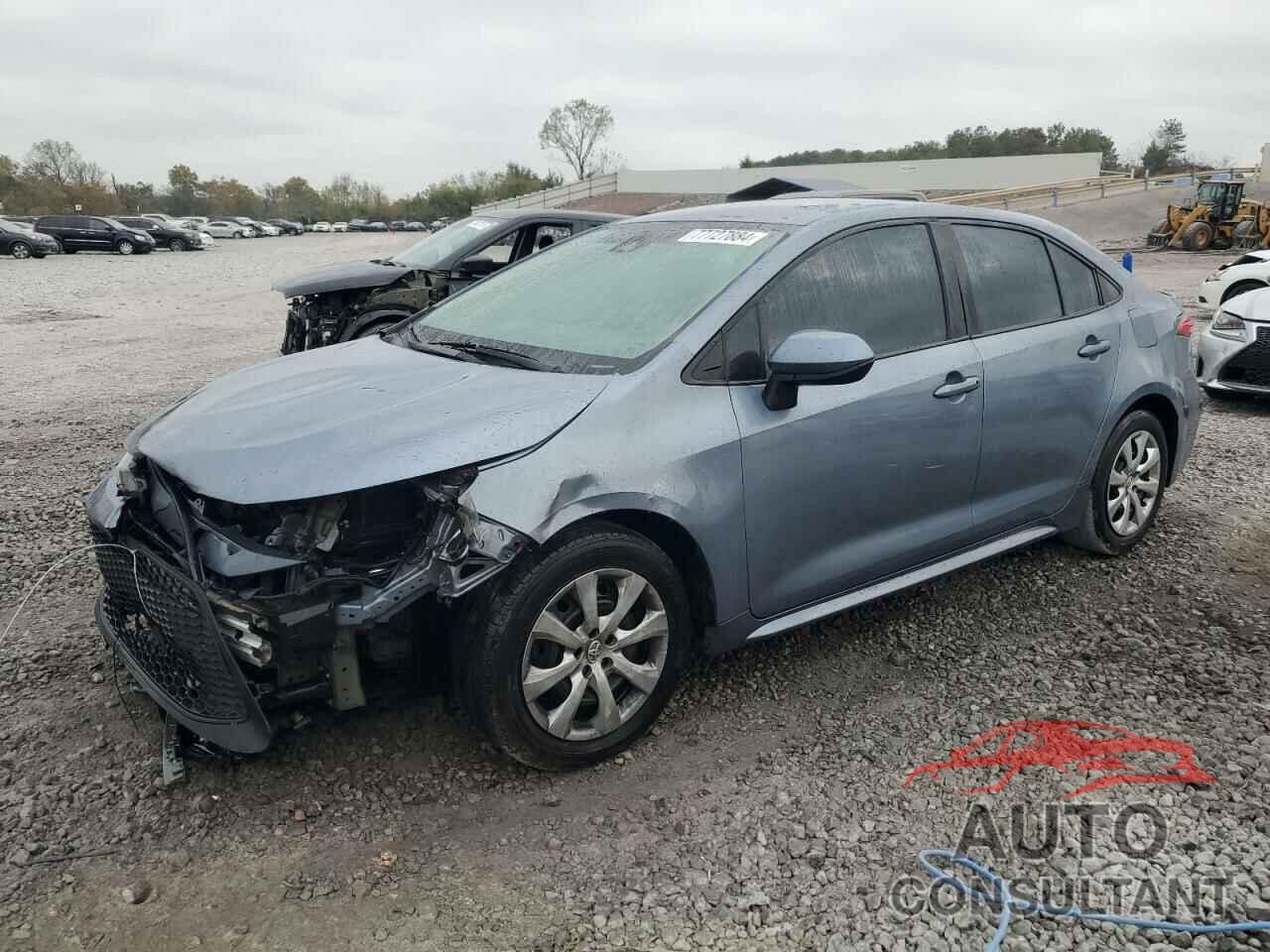 TOYOTA COROLLA 2020 - 5YFEPRAE0LP086839