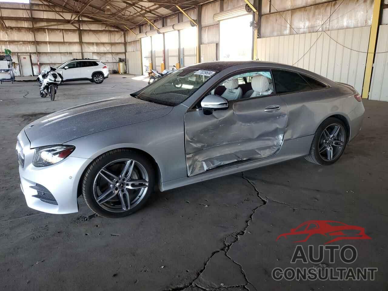 MERCEDES-BENZ E-CLASS 2019 - WDD1J6HB9KF073481