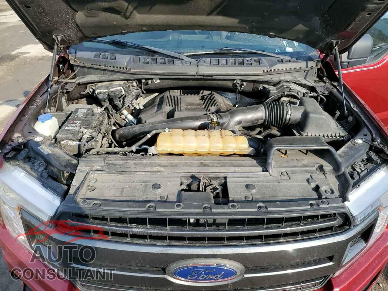 FORD F-150 2018 - 1FTEW1EG1JFE41635