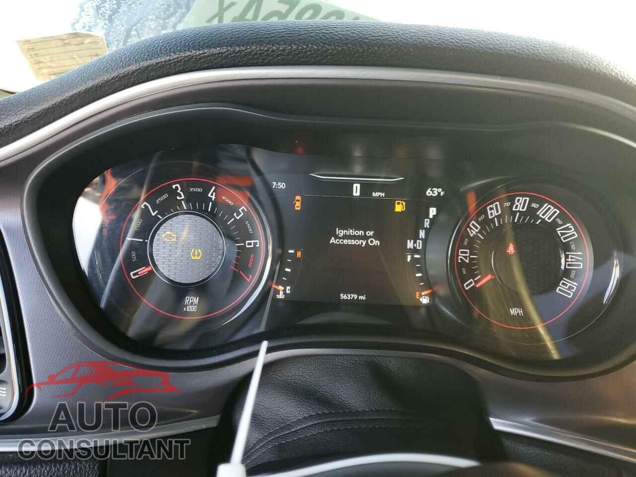 DODGE CHALLENGER 2020 - 2C3CDZAG7LH174587