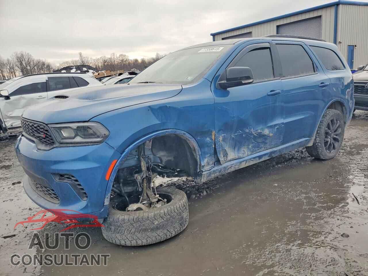 DODGE DURANGO 2024 - 1C4RDJDG8RC174449