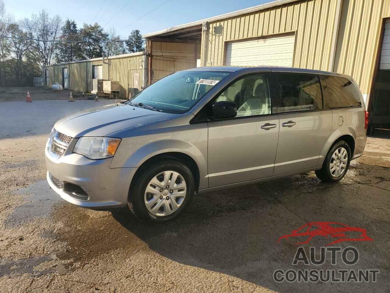 DODGE CARAVAN 2018 - 2C4RDGBG2JR190275