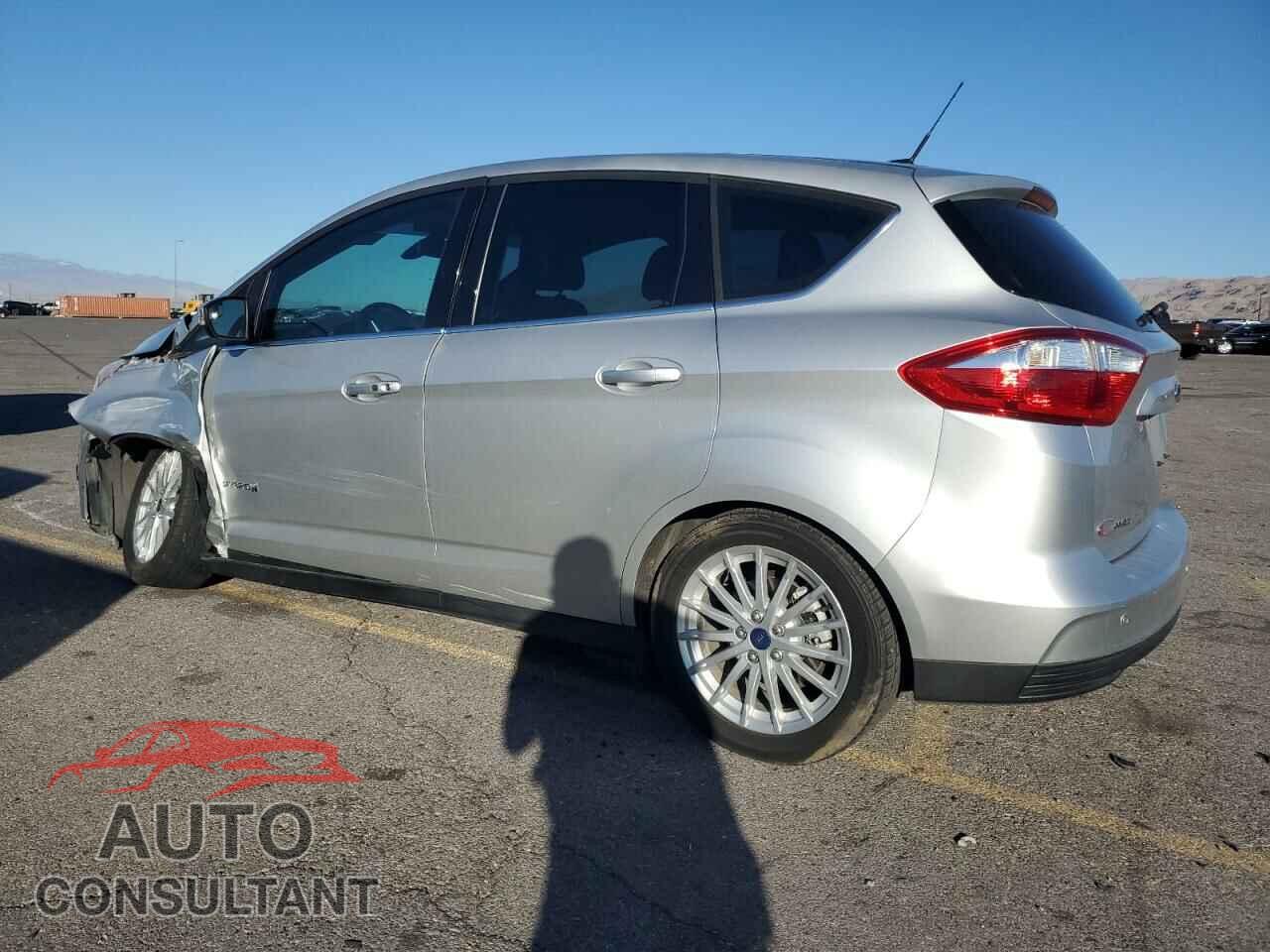 FORD CMAX 2014 - 1FADP5BUXEL502472