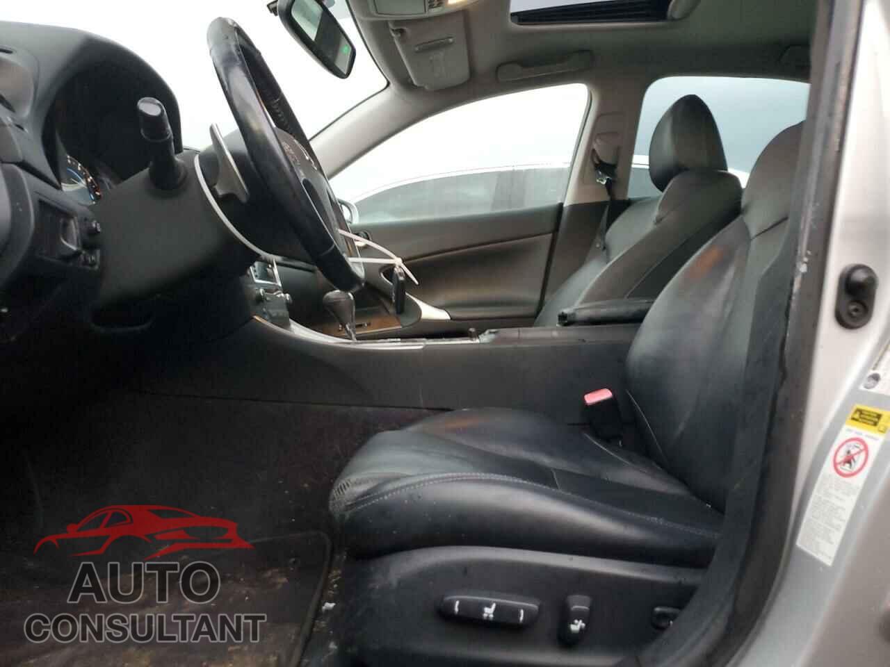 LEXUS IS 2010 - JTHBF5C29A5116415