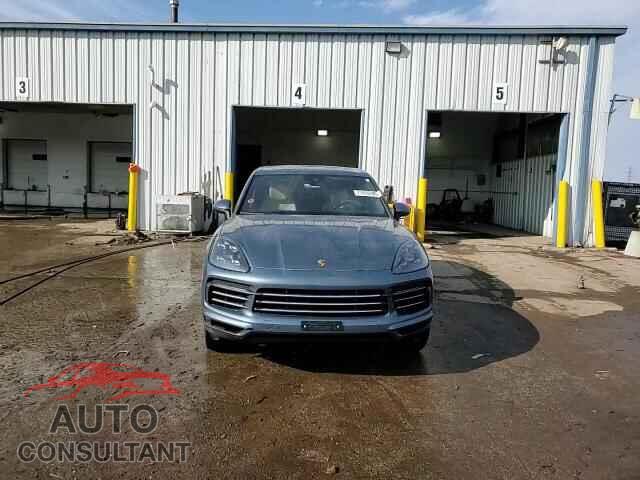 PORSCHE CAYENNE 2020 - WP1AA2AY5LDA01089