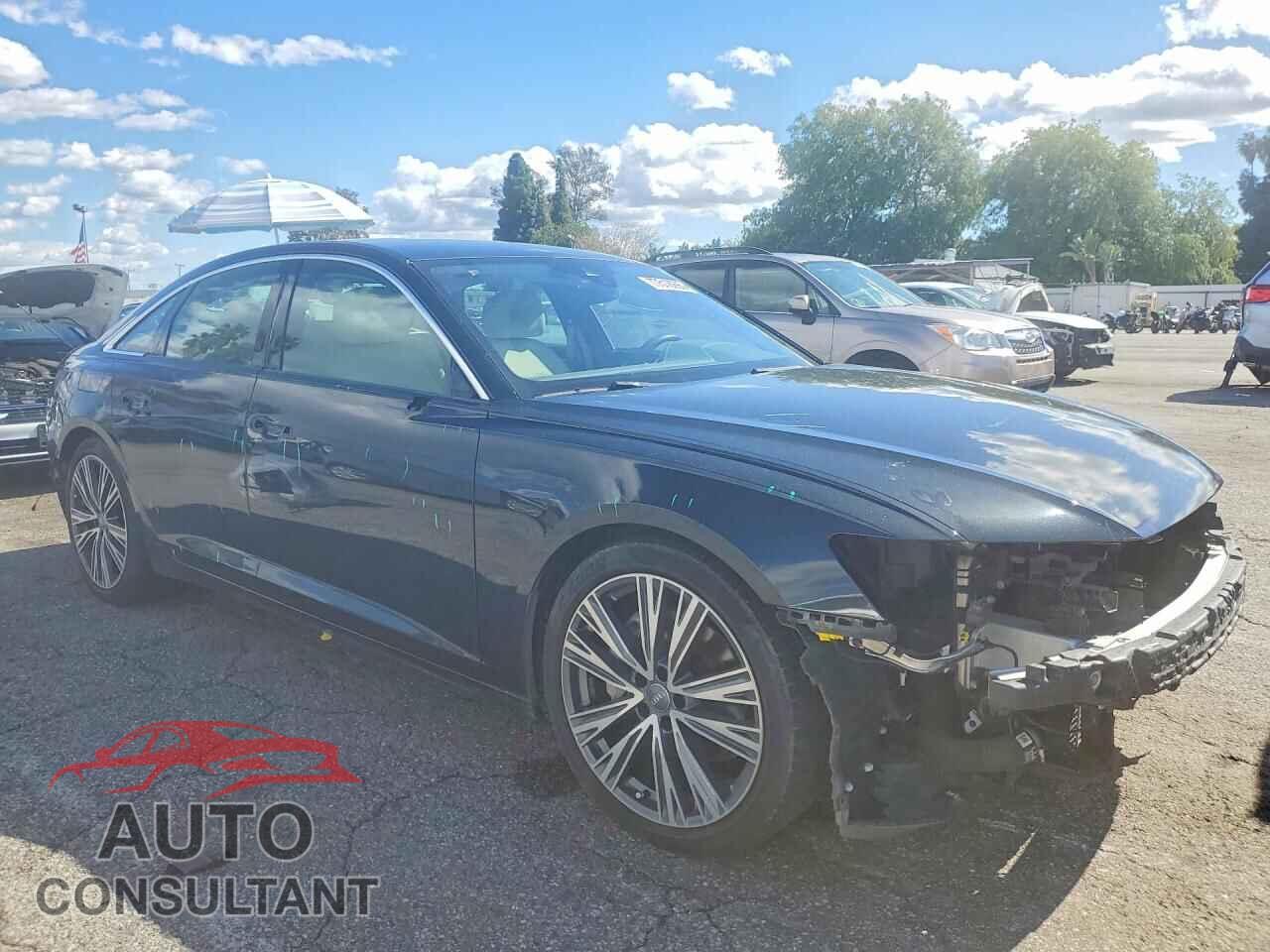 AUDI A6 2019 - WAUD8AF2XKN125566