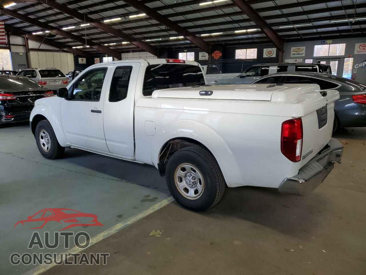 NISSAN FRONTIER 2016 - 1N6BD0CT8GN733832