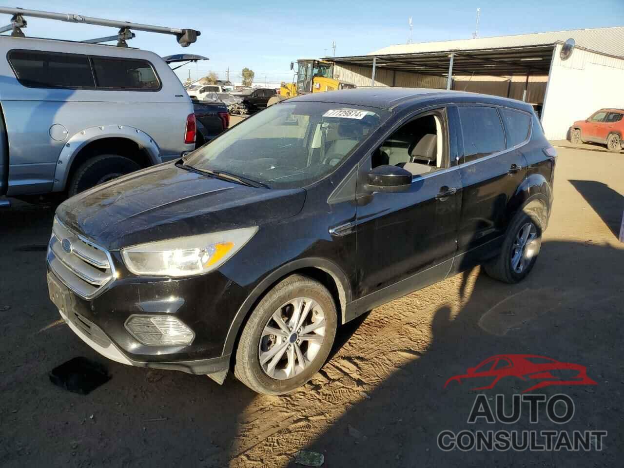 FORD ESCAPE 2017 - 1FMCU9G90HUA95671