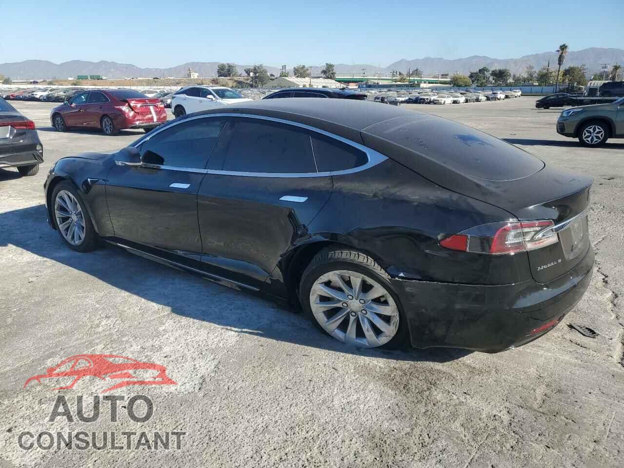 TESLA MODEL S 2018 - 5YJSA1E22JF280836