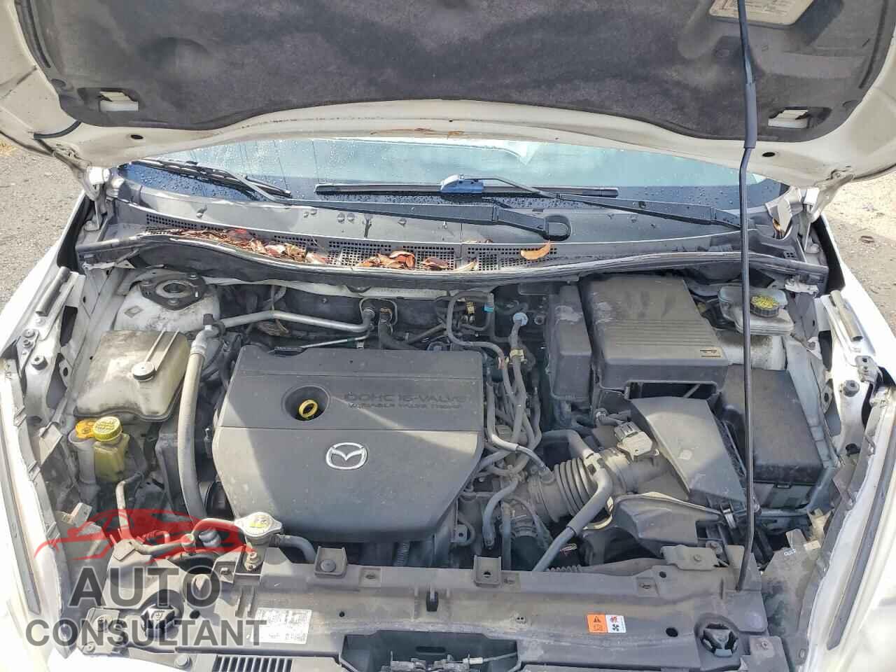 MAZDA 5 2014 - JM1CW2BL2E0167319